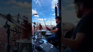 Zoltán Tobak letting it fly in the Bluegrass State!