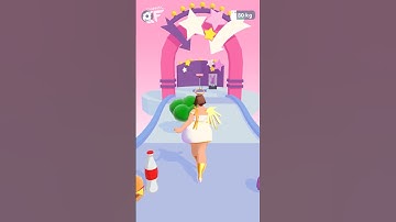 Body Race  - Gameplay Walkthrough All Levels #16