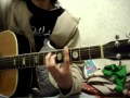 【Chord &amp; Lyric】Tommy Heavenly6 - Lost My Pieces (Acoustic Cover)