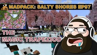 What Even Is A Trapezoid??? - MadPack: Salty Shores 97