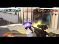 My biggest Ana game in Overwatch #2