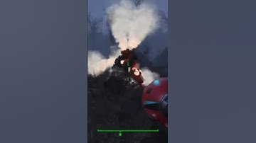 My Chat Controlled My Game And Were Not Nice #fallout #gaming #fallout4 #shorts