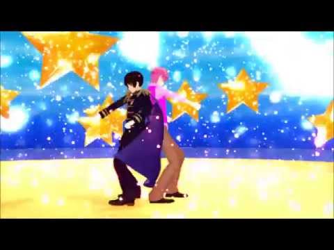 [MMDAPH] What The Hell