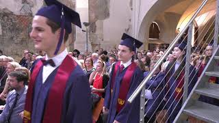 Graduation - Class of 2019