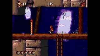 Aero the Acro-Bat 2 ... (Sega Genesis) Gameplay Aero the Acro-Bat 2 ... (Sega Genesis) Gameplay