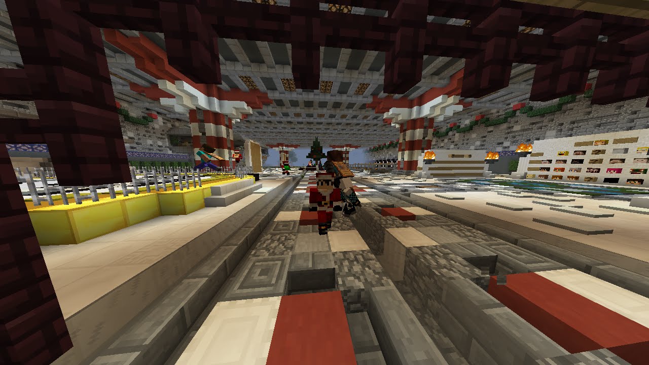 Minecraft Survival games Burn in FLAMES 34 YouTube