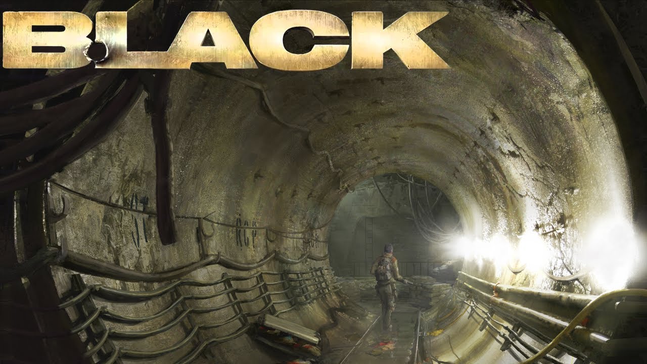 Black (PS2) |Missão 8 Final - Spetriniv Gulag |Hard