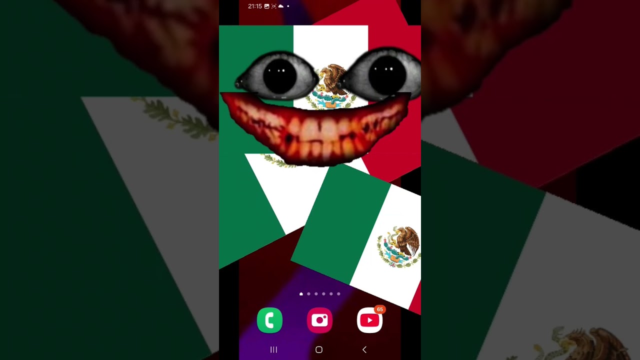México tom glitch 1999
