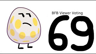BFB Viewer Voting 69!
