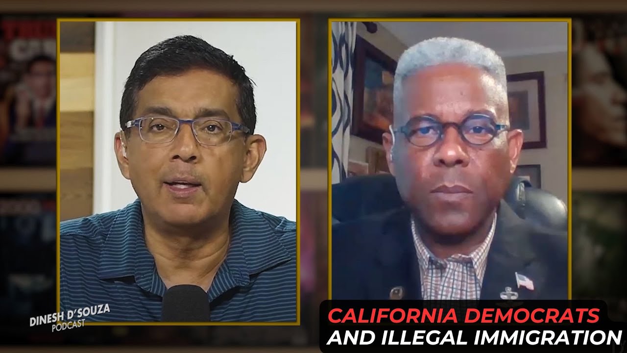 California Democrats And Illegal Migrants