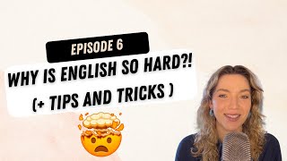 Why English is so hard to learn & how to make it easier! 🤯