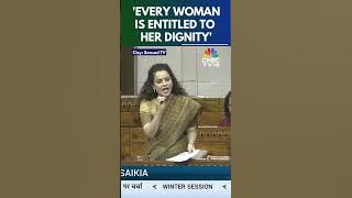 Download lagu MP Kangana Ranaut's 'Apology' To Brazilian Woman | 'Vote Chori' | N18S
