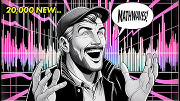 Spectral Magic: 20,000+ New Wavetables in KRC Mathwaves so Let