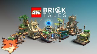 LEGO Bricktales [FR] Construisez, brique par brique, véhicules et bâtiments pour explorer! screenshot 5