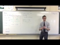 Trigonometric Functions and Quadrants