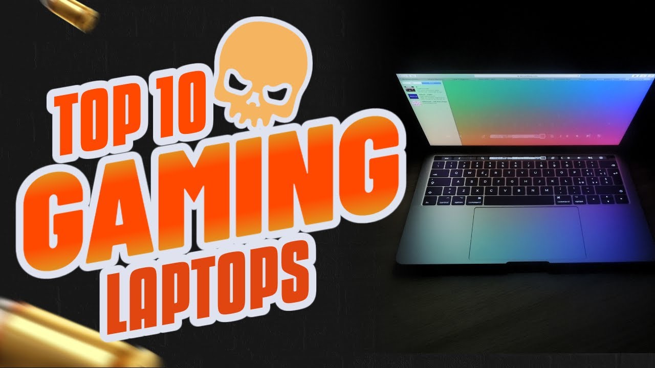 Top 10 Gaming Laptops 2021 YouTube