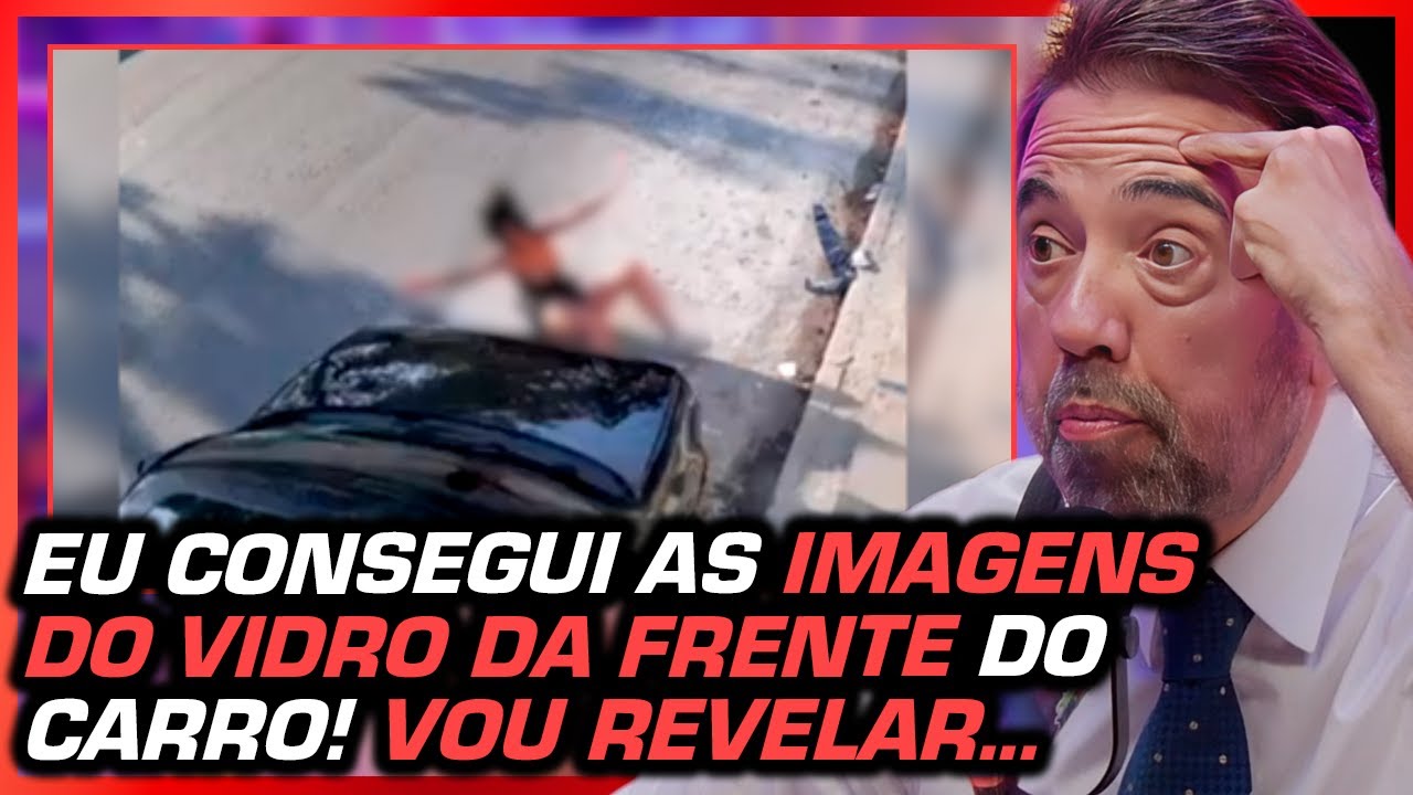 JORGE LORDELLO APRESENTA INFORMAÇÕES EXCLUSIVAS DO CASO TAINARA