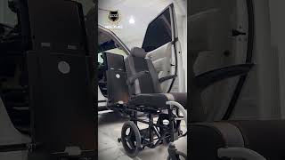 Swivel Car Seat for Disabled & Elderly | Turny Swivel Seat Demo & Installation