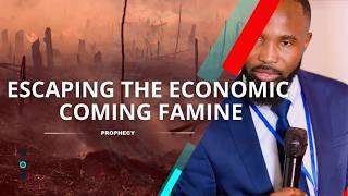 Escaping The Coming Famine  Urgent Prophecy