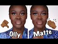 👏🏾🏆HOW TO PREP OILY SKIN FOR YOUR FOUNDATION 🤎🧽🧼AND MAKEUP 🎨🧴🤩| Fumi Desalu-Vold