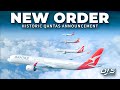 Historical Airbus New Order