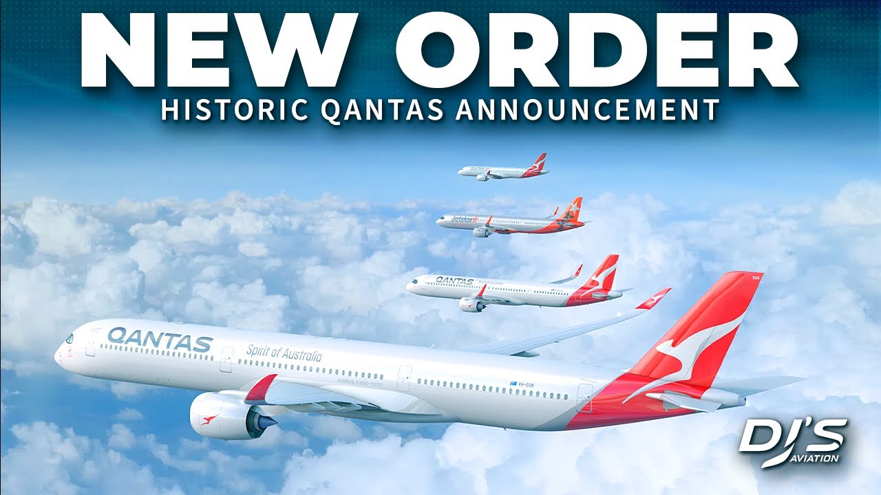 Historical Airbus New Order