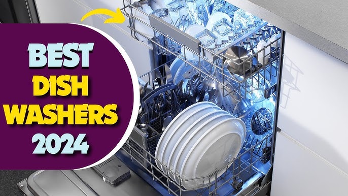 The 10 Best Dishwashers of 2023