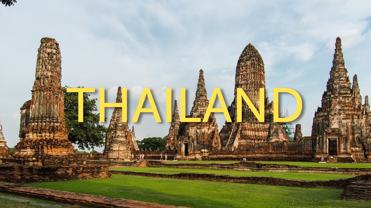 Thailand: Sights and Sounds