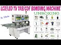 LCD/LED TV TAB/COF Bonding Machine Unboxing. A Detail in Urdu