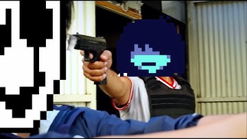 Deltarune Chapter 7 in a Nutshell (CHAPTER 3+4 SPOILERS!!)