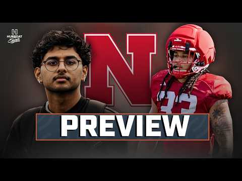 PREVIEW | Can North Dakota Football BURN Nebraska Football's Defense? | Tim Verghese