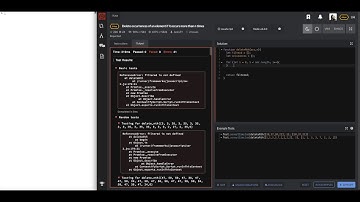 Code Wars Javascript Tutorial Delete Occurances