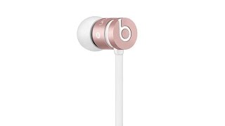 urBeats Earphones with Multiple Ear Tips