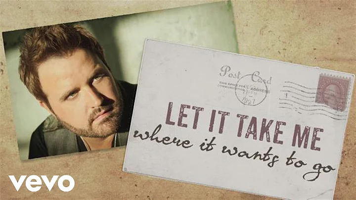 Randy Houser - Like a Cowboy (Official Lyric Video)