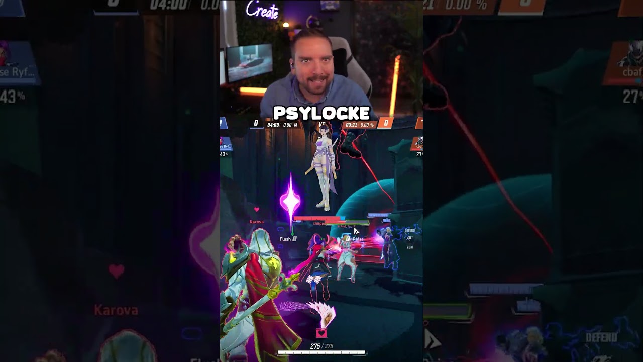 Кого всегда следует банить в пятом сезоне Marvel Rivals