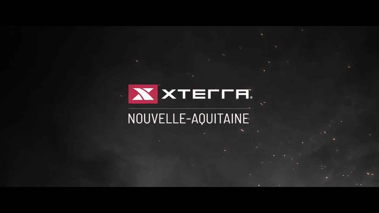 XTERRA NouvelleAquitaine 2020 promo YouTube