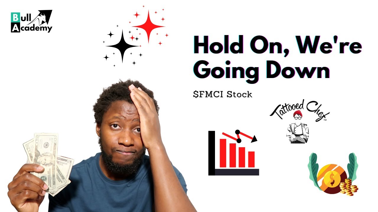 FMCI Stock Plummets I'm Not Selling Tattooed Chef YouTube