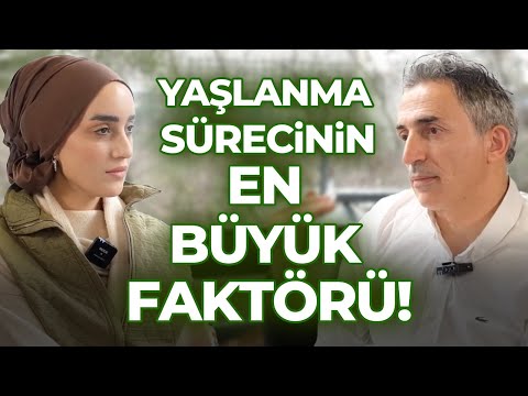 YAŞLANMA SÜRECİNİN EN BÜYÜK FAKTÖRÜ! | Aysu Mola & Doktor Fitt