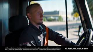 Classic Truck Month - Service