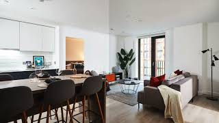 Circle Square Apartments In Manchester
