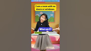 Can You Guess? “What Am I?” 🧩 | Riddles for Smart Kids | Adi Connection #shorts