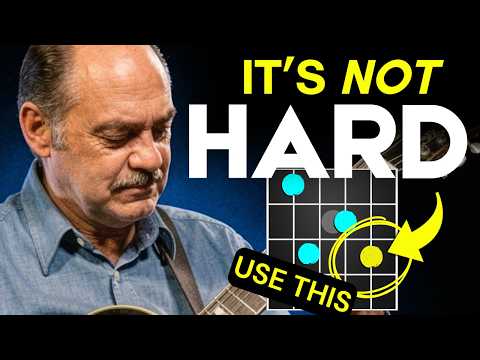 Stop Overthinking: Joe Pass' 3 Rules for Jazz Soloing on Guitar