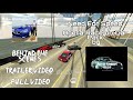 Agera Race Need for Speed in Car Park Multiplayer (Behind The Scenes) by Advil Club