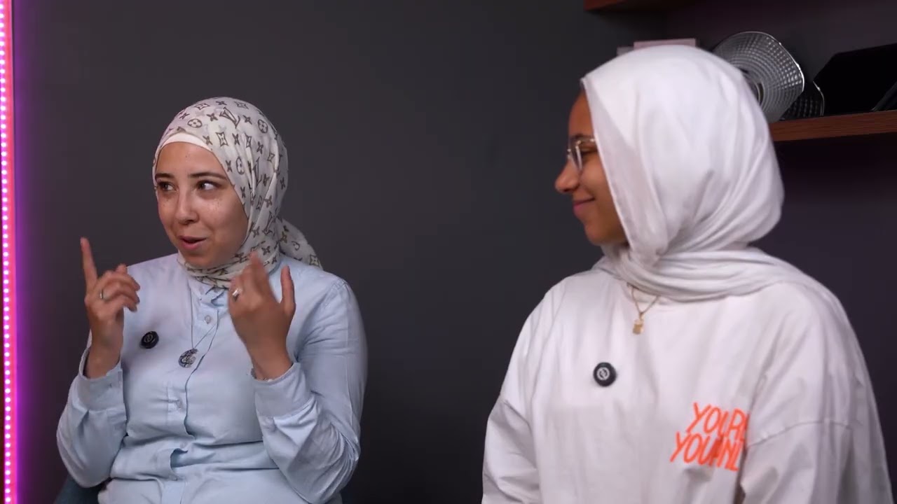 لو عندك 15 سنة تقدرى تبدأى زى ملك | تجربة TechGirls