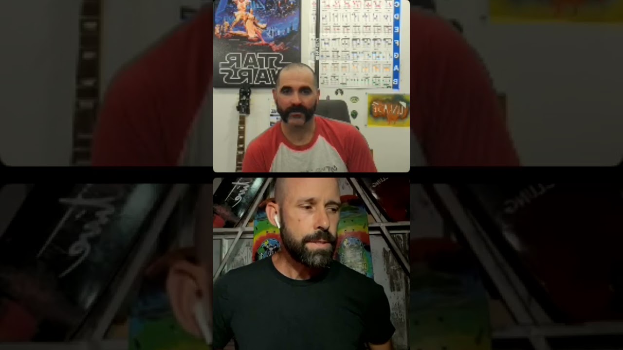 The NOT so fashion talk show with Ricky Roberts III