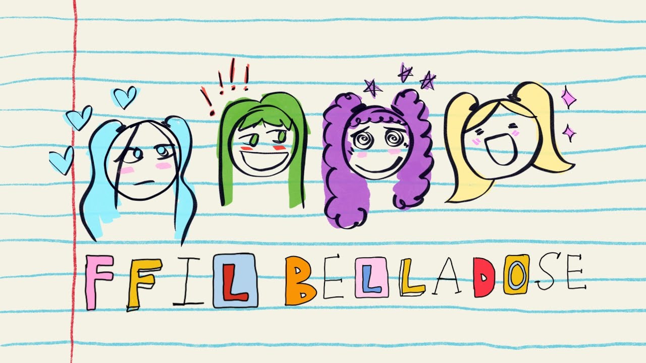 Watch BELLA DOSE - FFIL (Official Lyric Video) on YouTube Watch BELLA DOSE - FFIL (Official Lyric Video) on YouTube