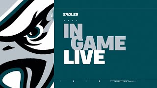 Eagles vs. Cowboys Week 6 First Half Instant Reaction | In-Game Live