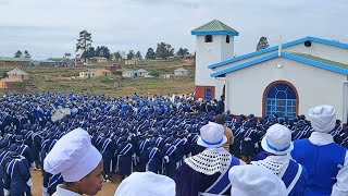 Ho Re Chabetse Kajeno - Father Masango's Brass Band (Jolivet, KwaZulu-Natal) 15 September 2024
