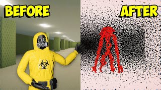 I Turned The Backrooms Into A Lidar Horror Game