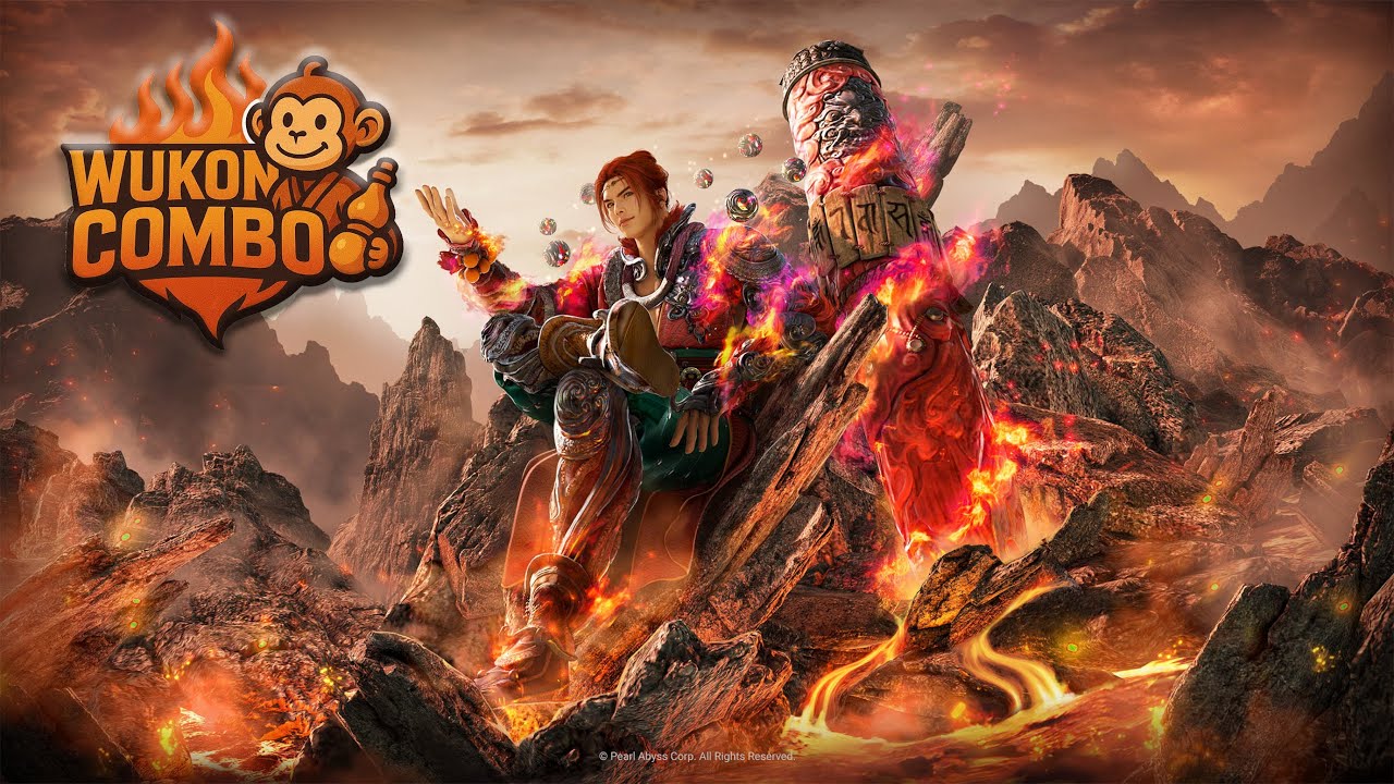 BDO Wukong Combo PS5 Console BEST Combo